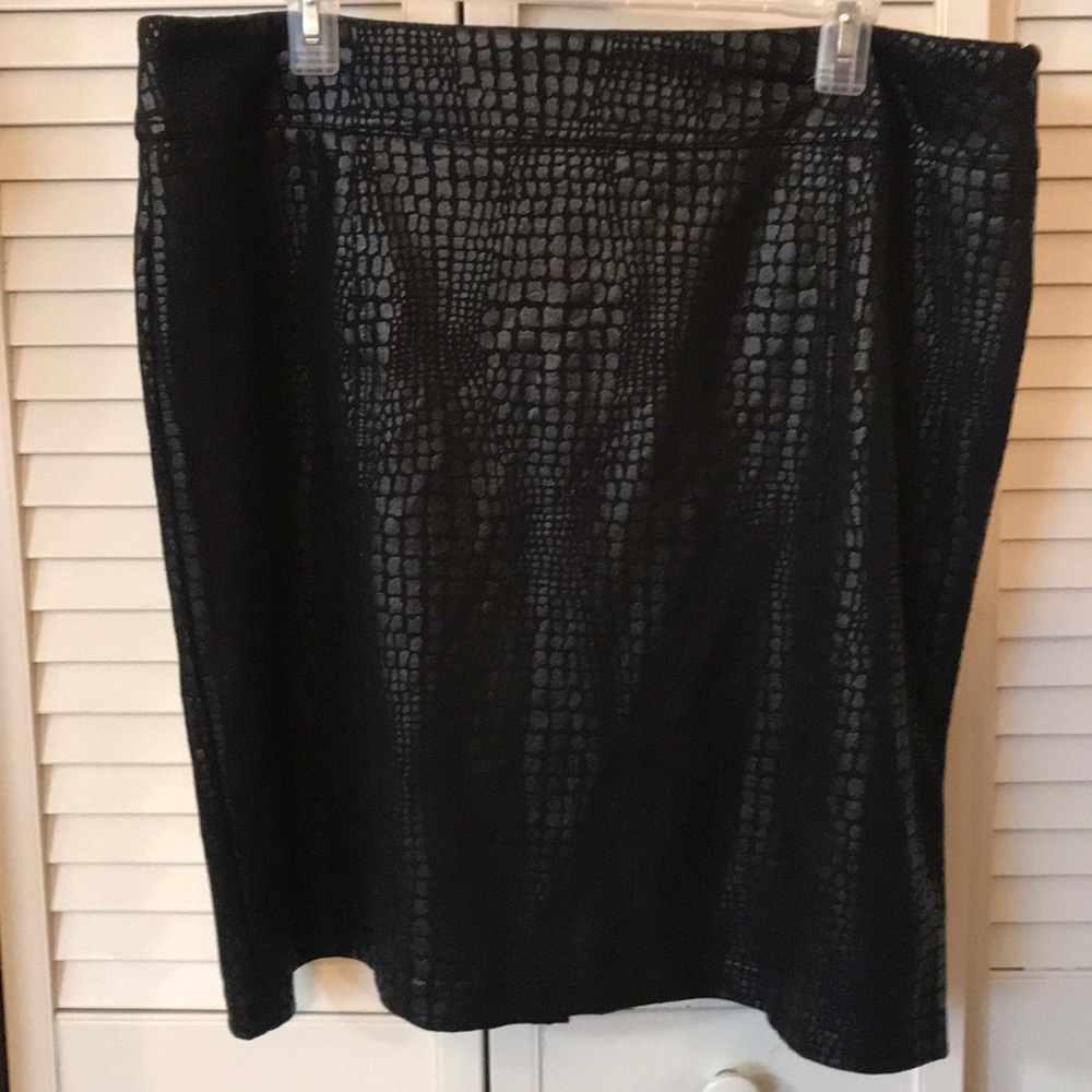 Chicos Skirt